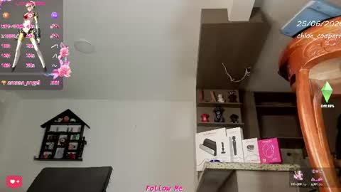 chloe_cooperr online show from 06.25.26
