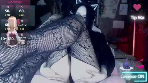 Snapshot of chloe_crystall_killer chatting on 03.14.26 chloe_crystall_killer online show from 03.14.26