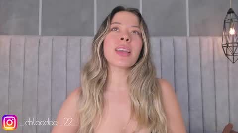 Chloe online show from 02.20.25