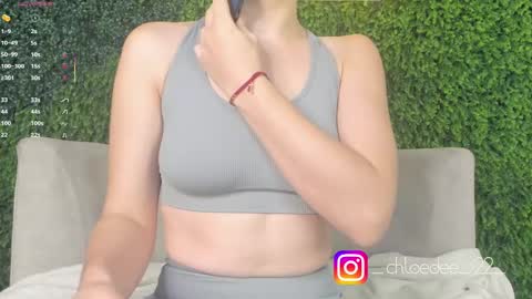 Chloe online show from 09.30.25