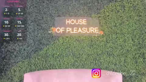 Chloe online show from 10.12.25