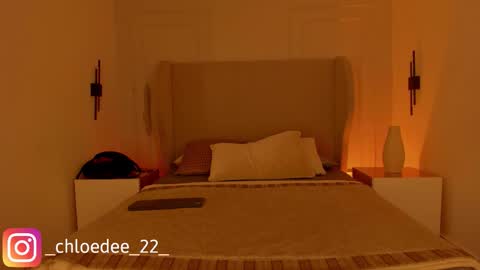 Snapshot of chloe_dee_ chatting on 01.18.26 Chloe online show from 01.18.26