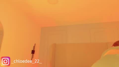 Snapshot of chloe_dee_ chatting on 02.22.26 Chloe online show from 02.22.26