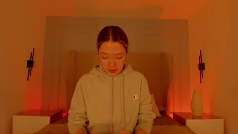 Snapshot of chloe_dee_ chatting on 02.26.26 Chloe online show from 02.26.26