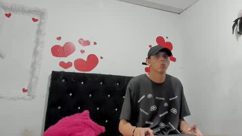 Snapshot of chloe_evanx_ chatting on 02.15.25 Chloe Evanx online show from 02.15.25