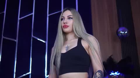 Chloe GraceeX online show from 03.14.26