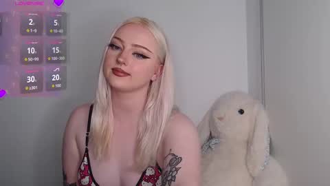 Snapshot of chloe_levine chatting on 09.20.25 Chloe Levine online show from 09.20.25