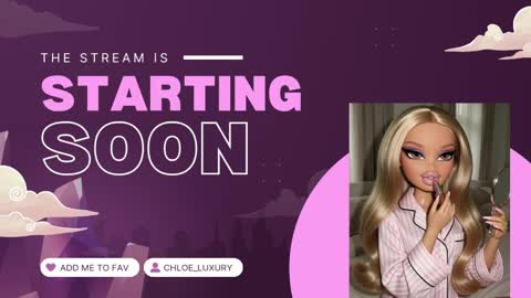 chloe_luxury online show from 04.07.26