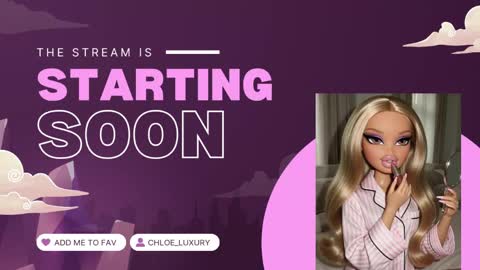 chloe_luxury online show from 04.14.26
