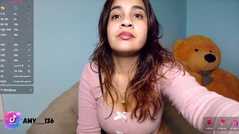 AMY online show from 02.01.25