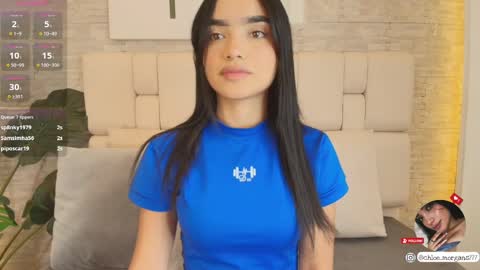 chloe online show from 03.10.25