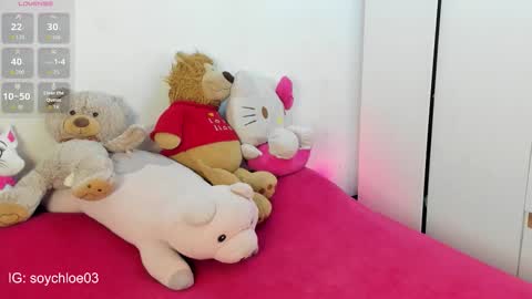 Chloe  online show from 02.20.26