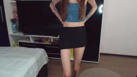 Snapshot of chloe_sunny chatting on 01.27.25 Chloe online show from 01.27.25