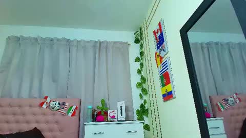 Snapshot of chloe_swarts chatting on 07.14.26 Lulu online show from 07.14.26