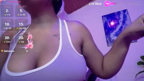 Snapshot of chloe_tgn chatting on 10.10.25 chloe_tgn online show from 10.10.25