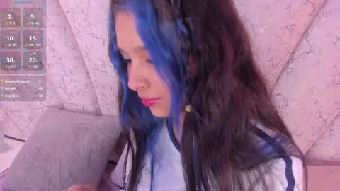 Snapshot of chloe_watson_ chatting on 01.29.25 online show from 01.29.25