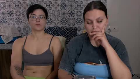 Eva and Sandra online show from 02.15.25