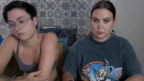 Eva and Sandra online show from 02.16.25