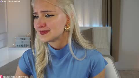 Snapshot of chloecoral chatting on 02.11.25 ChloeCoral online show from 02.11.25