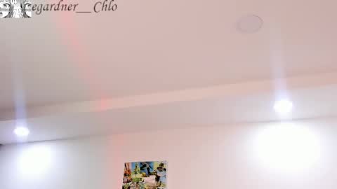 Snapshot of chloee_gardner chatting on 09.25.25 Chloe online show from 09.25.25