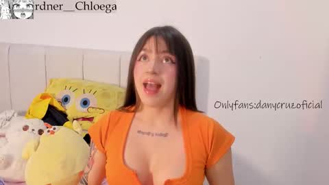 Snapshot of chloee_gardner chatting on 10.16.25 Chloe online show from 10.16.25