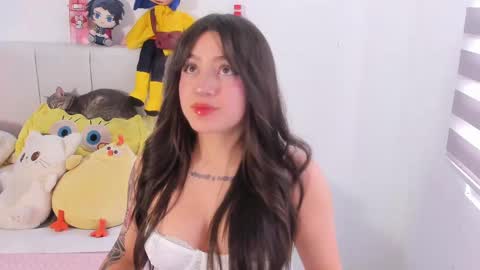 Snapshot of chloee_gardner chatting on 11.16.25 Chloe online show from 11.16.25