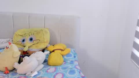 Snapshot of chloee_gardner chatting on 11.19.25 Chloe online show from 11.19.25