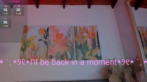 Chloee online show from 11.27.25