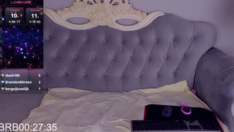 Chloe Fulton online show from 12.05.24