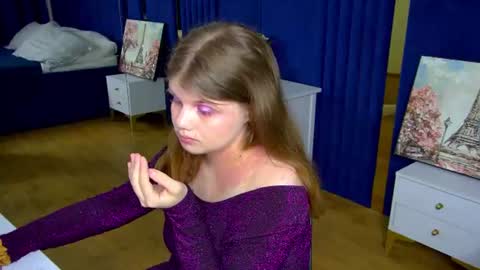ChloeHalses online show from 07.12.26