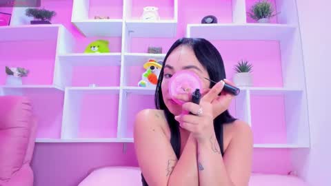 Snapshot of chloeharper1 chatting on 01.08.26 Chloe online show from 01.08.26