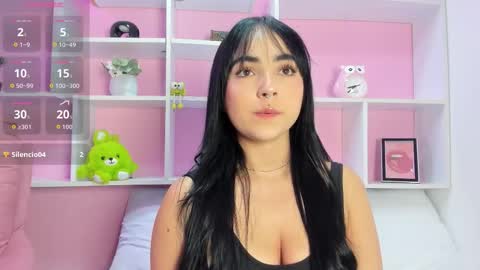 Snapshot of chloeharper1 chatting on 02.07.26 Chloe online show from 02.07.26