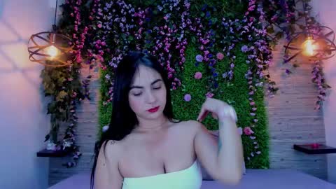 Snapshot of chloeharper1 chatting on 02.19.26 Chloe online show from 02.19.26