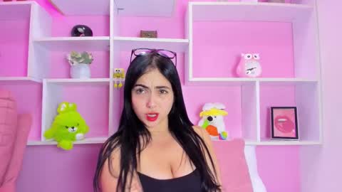 Snapshot of chloeharper1 chatting on 02.22.26 Chloe online show from 02.22.26