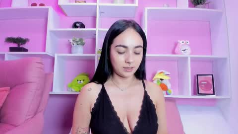 Snapshot of chloeharper1 chatting on 02.27.26 Chloe online show from 02.27.26