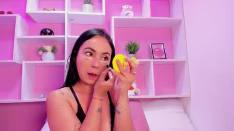 Snapshot of chloeharper1 chatting on 03.22.26 Chloe online show from 03.22.26