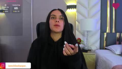  Chloe Harper  online show from 02.16.26