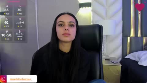  Chloe Harper  online show from 03.24.26