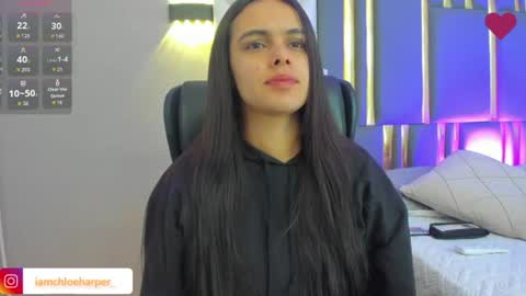  Chloe Harper  online show from 07.28.26