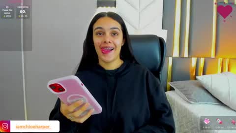  Chloe Harper  online show from 07.29.26