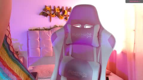 Snapshot of chloejohnsoon chatting on 02.01.25 Chloe online show from 02.01.25