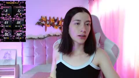 Snapshot of chloejohnsoon chatting on 02.20.25 Chloe online show from 02.20.25