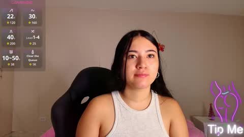 Melisa online show from 12.14.25