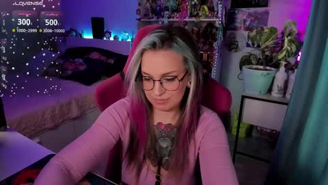 ChloeKohaku online show from 02.17.25