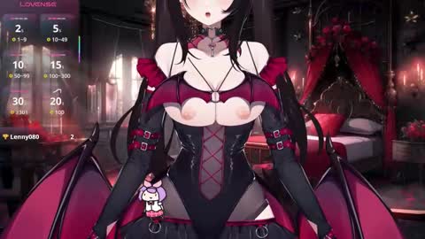 Snapshot of chloelabelle chatting on 09.20.25 Chole online show from 09.20.25