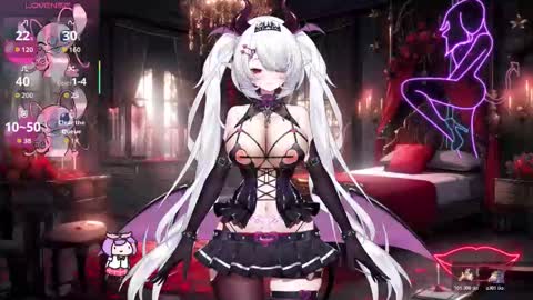 Snapshot of chloelabelle chatting on 11.05.25 Chole online show from 11.05.25