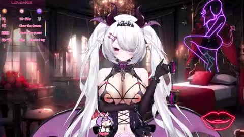 Snapshot of chloelabelle chatting on 11.11.25 Chole online show from 11.11.25