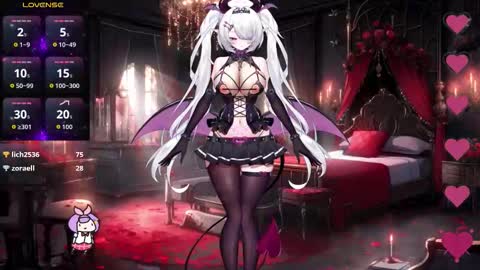 Snapshot of chloelabelle chatting on 11.15.25 Chole online show from 11.15.25