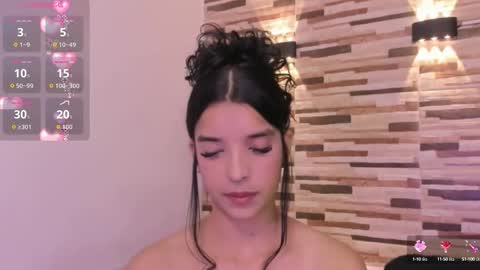 Snapshot of chloemasonn chatting on 09.12.25 chloemasonn online show from 09.12.25