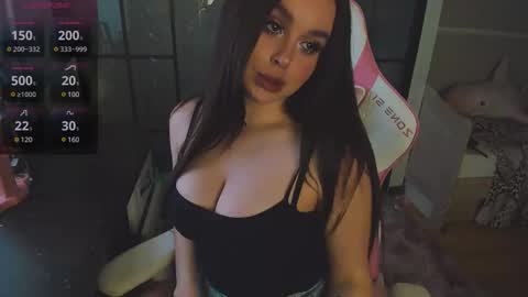 Snapshot of chloemonna chatting on 02.15.25 chloemonna online show from 02.15.25